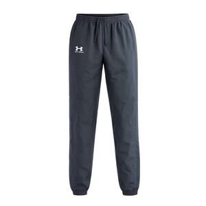 Under Armour Black Windbreaker Jogger Pants Men’s Large Athletic Track Pants